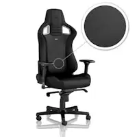 noblechairs EPIC Gaming Chair - Black Edition