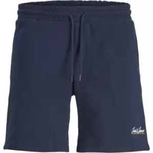 Jack and Jones Sweat Shorts - Blue