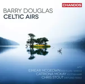 Barry Douglas Celtic Airs by Barry Douglas CD Album