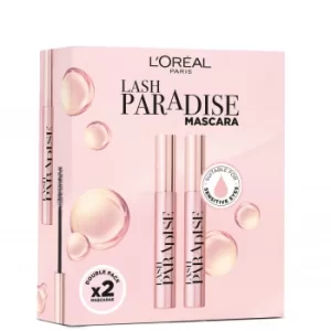 LOreal Paris Lash Paradise Mascara Duo