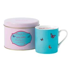 Royal Albert Miranda Kerr Mug In A Tin Everything