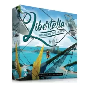 Libertalia: Winds of Galecrest Board Game