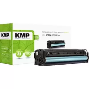 KMP H-T113 Toner cartridge replaced HP 125A, CB540A Black 2200 Sides Compatible Toner cartridge