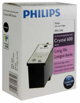 Philips PFA542 Black Ink Cartridge