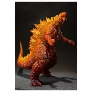 Burning Godzilla (Godzilla: King of the Monsters 2019) S.H. MonsterArts Action Figure