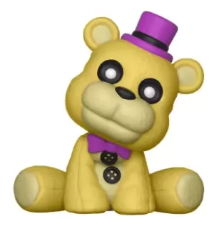 Five Nights at Freddy's Golden Freddy Vinyl Figure