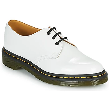 Dr Martens 1461 womens Casual Shoes in White