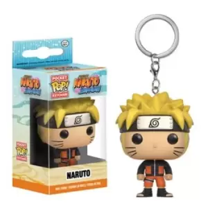 Naruto Pocket Pop! Keychain