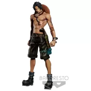 Banpresto One Piece Banpresto Chronicle Master Stars Piece The Portgas.D.Ace