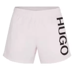 Hugo Saba Swim Shorts - Pink