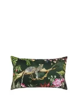 Leopard Water & Uv Resistant Outdoor Cushion