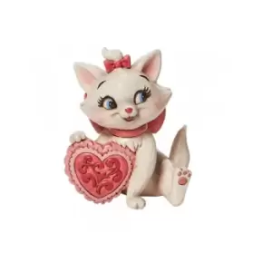 Marie Heart Mini Figurine