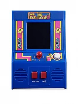 Pac Man Ms Pac Man Mini Arcade Game