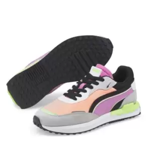 Puma Sportstyle SPS City Rider Trainers - Multi