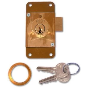 Union 4143 Straight Cupboard Lock