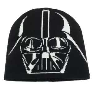 Star Wars - Face Vader (Beanie) One Size