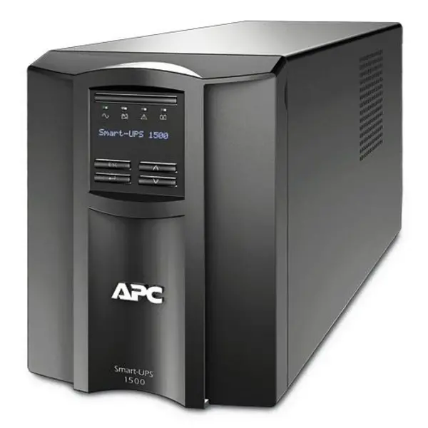 APC Smart-UPS LCD 1500VA 1000W 230V with SmartConnect