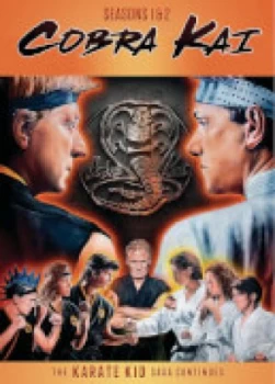 Cobra Kai - Seasons 1-2