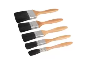 Silverline 427557 Premium Brush Set 5pce