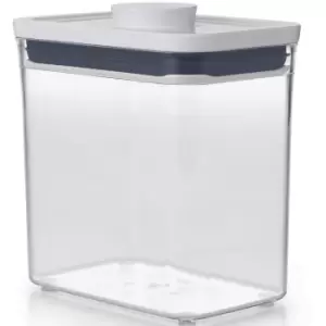 Oxo Good Grips Pop 2.0 Short Rectangular Container - 1.6L