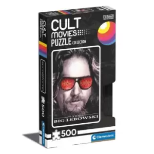 Cult Movies Puzzle Collection Jigsaw Puzzle The Big Lebowski (500 pieces)