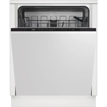 Beko DIN15R20 Fully Integrated Dishwasher