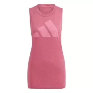 adidas Win 2.0 Tank Top Ladies - Pink