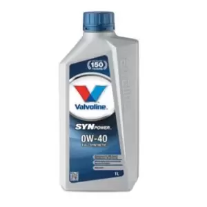 Valvoline Engine oil 872587