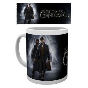 Fantastic Beasts 2 - One Sheet Mug