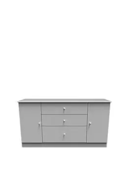 Swift Verve 2 Door, 3 Drawer Sideboard