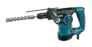 Makita HR2811FT rotary hammer 800 W 1100 RPM