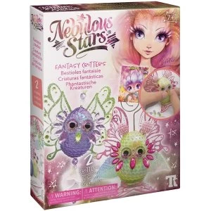 Nebulous Stars Fantasy Wings Activity Kit