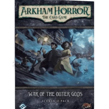 Arkham Horror LCG: War of the Outer Gods Scenario Pack