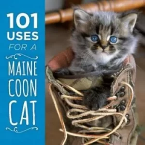 101 uses for a Maine coon cat by