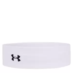 Under Armour Armour Play Up Headband Womens - White