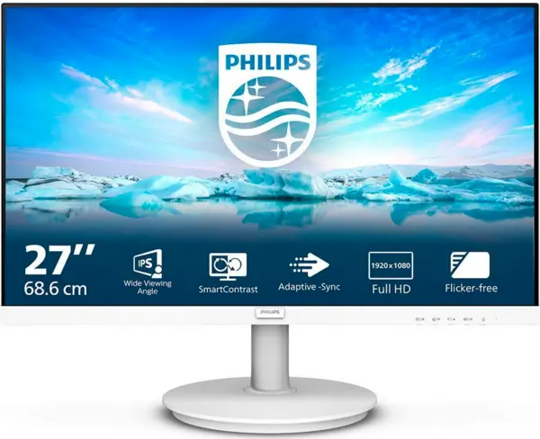 Philips V Line 27" 271V8AW Full HD LCD Monitor