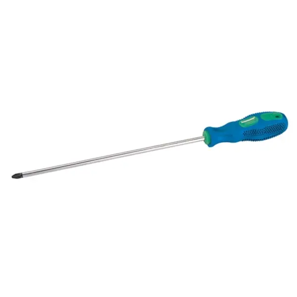 Silverline General Purpose Screwdriver Pozidriv - PZ2 x 250mm