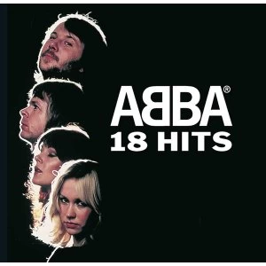 Abba 18 Hits CD