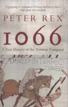 1066 by Peter Rex Book