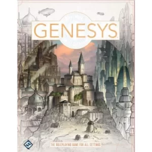 Genesys RPG: Core Rulebook