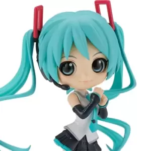 Banpresto Q posket Hatsune Miko 4FX ver. B Figure