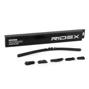 RIDEX Wiper blade 298W0151 Windscreen wiper,Window wiper VW,AUDI,MERCEDES-BENZ,Golf IV Schragheck (1J1),TOURAN (1T1, 1T2)