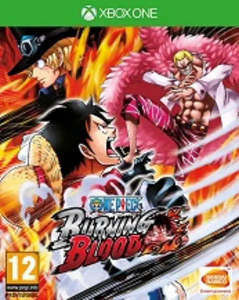 One Piece Burning Blood XBOXONE