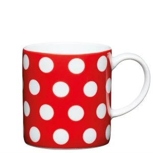 Robert Dyas Kitchen Craft Polka Dot Espresso Cup