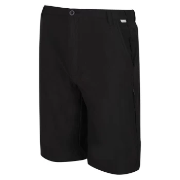 Regatta Highton Long Shorts - Black