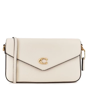 Coach Wyn Cross Body Bag - White