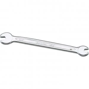 Elora Midget Double Open End Spanner 3mm x 3.5mm