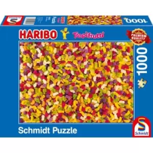 Schmidt - Haribo: Tropifrutti 1000 Piece Jigsaw Puzzle