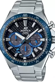 Casio Edifice Solar Chronograph Watch EFS-S520CDB-1BUEF