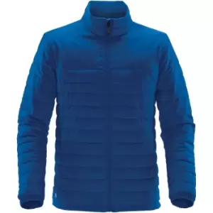 Stormtech Mens Nautilus Jacket (XL) (Azure Blue)